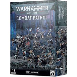 Combat Patrol - Grey Knights - Warhammer 40.000 - Games Workshop