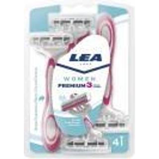 LEA Premium 3 Engangsskraber Women - 4 stk.