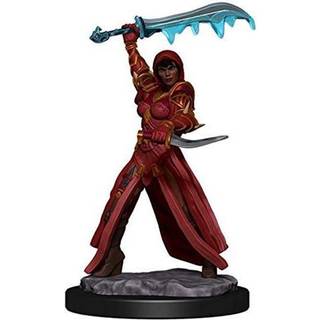 DnD - Human Rogue Female - Icons of the Realms Premium DnD Figur