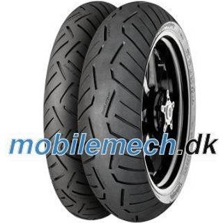 Continental ContiRoadAttack 3 ( 120/70 ZR18 TL (59W) M/C, Forhjul )