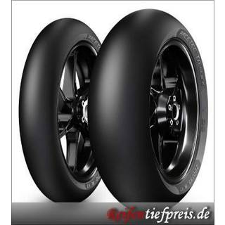 Metzeler Racetec TD Slick NHS 180/55R17