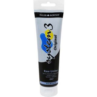 System 3 150ml - Raw Umber