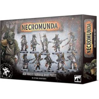 Nomads War Party - Ash Wastes - Necromunda - Games Workshop