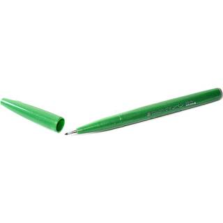 Kalligrafiestift Brush Sign Pen - Grün