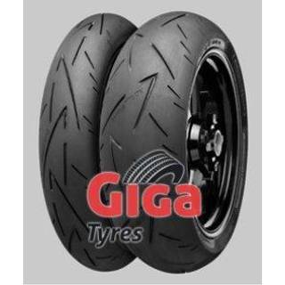 Continental ContiSportAttack 2 M/C Rear 190/55R17 75W