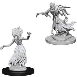 Dungeons and Dragons: Nolzur's Marvelous Miniatures - Wraith and Specter