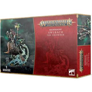 Awlrach the Drowner - Nighthaunt  - Age of Sigmar - Games Workshop