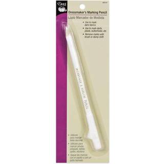 Dritz Dressmaker's White Marking Pencil 1 Count (Pack of 1)