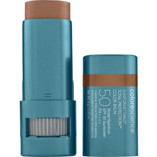 Colorescience Sunforgettable Total Protection Color Balm SPF 50, Bronze / 9 g