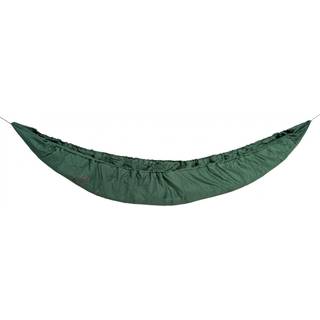 Amazonas Hängematten Wärmeschutz Underquilt størrelse 305 x 130 cm - XXL farve green