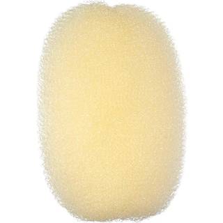 Comair Hair Donut Round, Blonde, 7 x 11 cm 14 gr