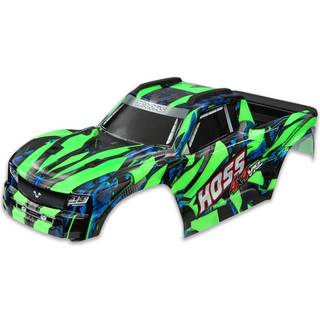 Traxxas 9011G - Body Hoss 4x4 Green
