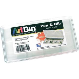 Artbin Pen & Nib Box Pen og NIB Box