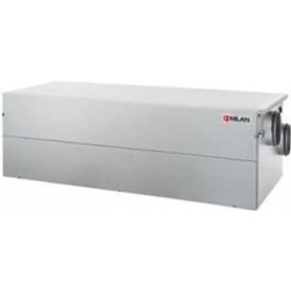 Nilan Comfort CT200 ventilationsanlæg CTS400, indblæsning højre