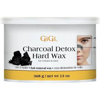 Gigi kul detox ansigt voks uklog porer Stripless til delikat hudbryn overl?be 13 oz 1-pakke