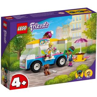 LEGO Friends 41715 Isvogn