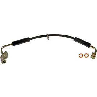 Dorman H620925 Front Passenger Side Brake Hydraulisk slange kompatibel med udvalgte Jeep -modeller