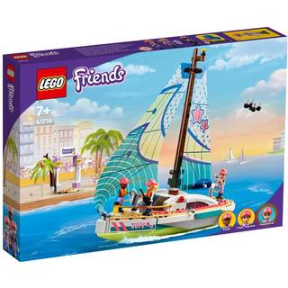 LEGO - Friends - Stephanies sejleventyr