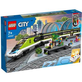 LEGO® City Eksprestog 60337 (På lager i butik)