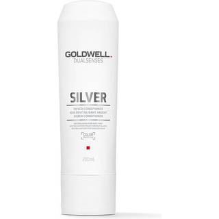 Goldwell Dualsenses Color Revive Hårbalsam Til lyst og gråt hår 200 ml - 200 ml