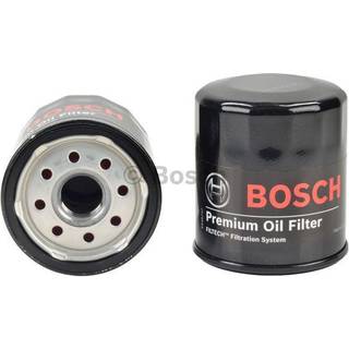 Bosch 3311 Premium oliefilter med filtech filtreringsteknologi - kompatibel med udvalgt Chevrolet Geo Lexus Pontiac Scion Toyota + Mere