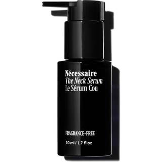 N?cessaire The Neck Serum. Duftfri. 5 Peptider til Tech Neck + Aged Neck. Huden fles fast Ser lftet ud. Hypoallergenisk. Dermatolog-testet. 50