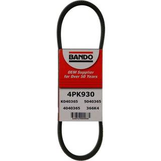Bando USA 4PK930 OEM Quality Serpentine Belt