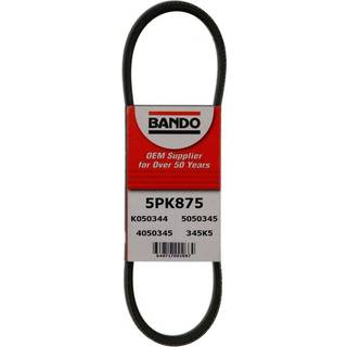 Bando USA 5PK875 OEM Quality Serpentine Belt