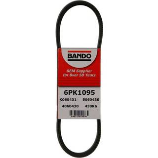 Bando USA 6PK1095 OEM Quality Serpentine Belt
