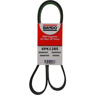Bando USA 6PK1285 OEM Quality Serpentine Belt