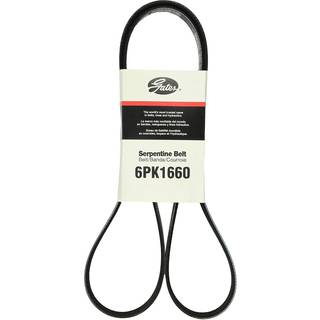 Bando USA 6PK1660 OEM Kvalitet Serpentine Blte