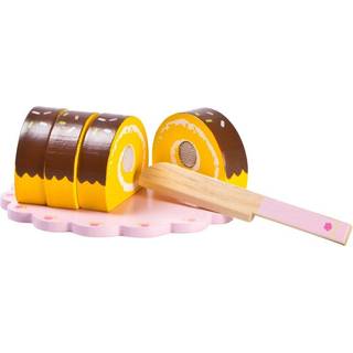 Wood Little Cake Play Sæt 3-6 Y      Unisex