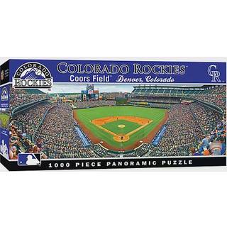 Colorado Rockies Panoramic 1000 PC