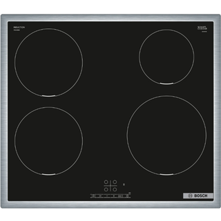 Bosch PIE645BB5E Serie 4 Induktionskogeplade - Farve: Sort