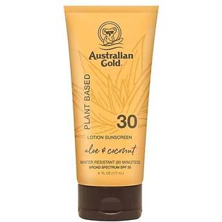 Australian Gold Plant Based Lotion SPF 30, 177 ml.