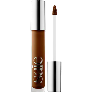 Saie Hydrabeam under ?jet lysemidler - ren + fugtgivende ?je lysere med agurkekstrakt - lyser ?jeblikkeligt hud til en str?lende finish - skygge