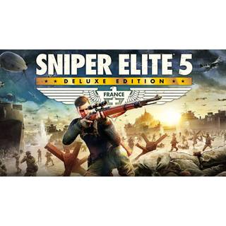 Sniper Elite 5 | Deluxe Edition (PC) - Steam Key - GLOBAL