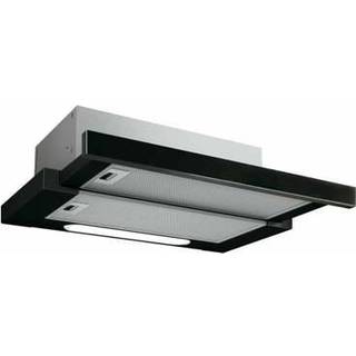 Eico 5932 Elite 14 LUX 50 BL Skabsintegreret emhætte