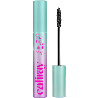 Caliray kommer helvede eller h?jt vand voluminerende r?r mascara 0,37 oz/ 11 ml