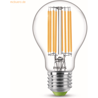 Philips LED pærer CLA 4W(60W) 3000K 840lm