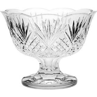 Godinger Dublin Centerpiece Glass Bowl