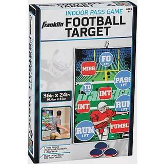 Franklin Sports Football Target Indoor Pass Game 36 x 24-tommer