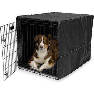 iCrate 107 cm Fabric crate cover