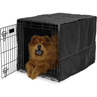 iCrate 92 cm Fabric crate cover f/H300774