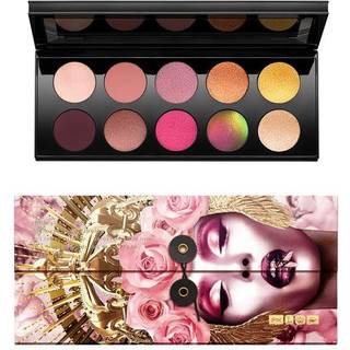 Pat Mcgrath Labs - Mothership Viii: Divine Rose Ii - Øjenskyggepalette - Pat Mcgrat Mothership Vi Eyes Palet- - For Women - Pink##Lilla##Brun##Multi