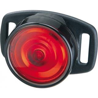 Topeak Tail Lux Baglygte 4 cd - Rød