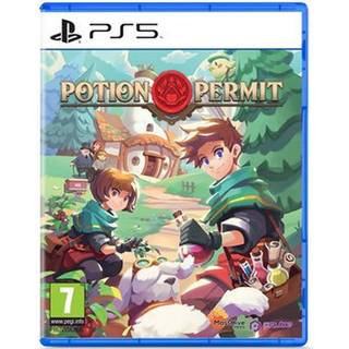 Potion Permit - Sony PlayStation 5 - RPG