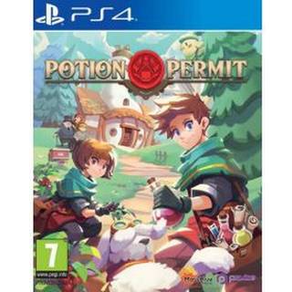Potion Permit - Sony PlayStation 4 - RPG