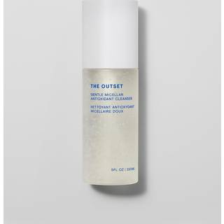 The outset gentle micellar antioxidant cleanser 150ml