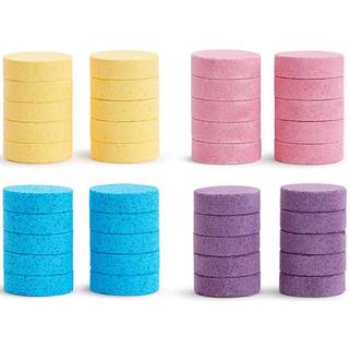Munchkin Color Bath Bombs 40-pak
